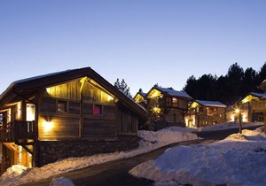 LES CHALETS SECRETS in Bolquère