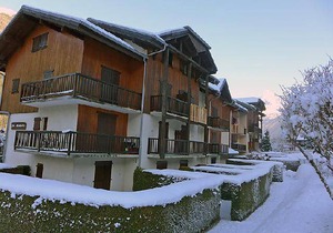 Les Chamois
