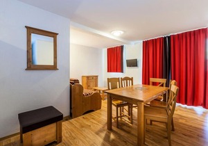 Les Cimes du Val d'Allos *** - 3 Rooms 6 People Superior