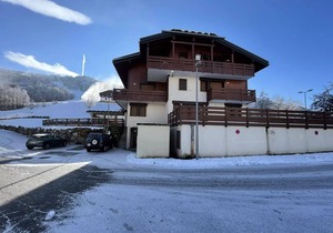 Les Evettes Chalets - Apartment at the foot of the slopes of the diamond space