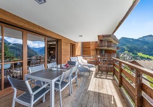 Les Flambeaux - Apt A13 - BO Immobilier - Châtel Multipass Été 2025 en option au tarif de 3euros par jour et par personne