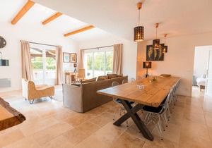 Les Forges Villas - 6 room villa for 10 people