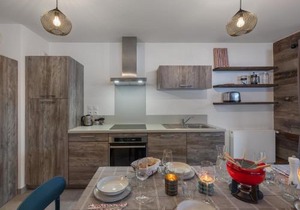 Les Freinets - Apt A01 - BO Immobilier - Châtel Multipass 2025 Été offert par votre hôte pour 4 personnes maximum par séjour