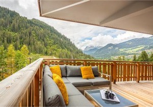 Les Freinets - Apt A01 - BO Immobilier - Châtel Multipass 2025 Été offert par votre hôte pour 4 personnes maximum par séjour