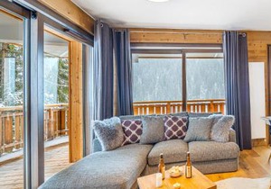 Les Freinets - Apt C101 - Châtel