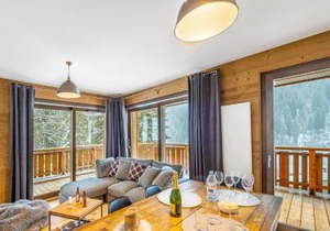 Les Freinets - Apt C101 - Châtel