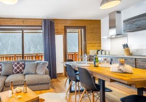 Les Freinets - Apt C101 - Châtel