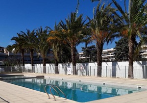 Les jardins d'Antibes