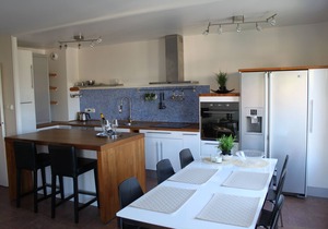 Les Jardins d'Antibes: Sea, Pool, Secluded terrace