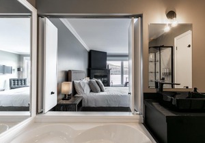 Les Lofts du Lac des Sables 4 by KASANIA