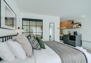 Les Lofts du Lac des Sables 1