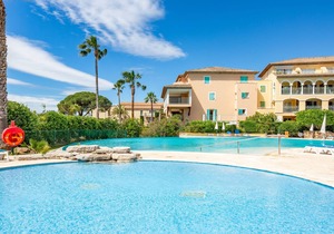 Les Rivages des Issambres by Interhome