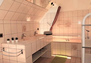 Les Romarins by Interhome