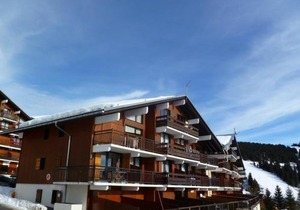 Les Saisies : 2 pièces pour 4 pers, centre station - FR-1-594-149