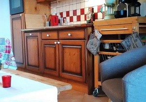 Les Saisies - cosy 50 m² family flat with swimming pool 150 m from the slopes