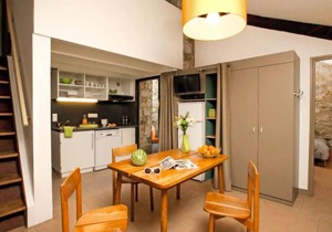 Les Vans-Cottage 3 pièces 6 personnes by Interhome