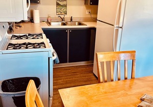 Less than a mile from the mouth of the Kenai River!