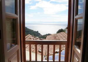 Let Yourself Escape At Ikia's Traditional Houses