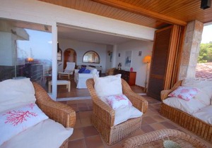 Lets Holidays Sailor House with Sea Views