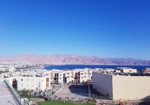 Lev Eilat view