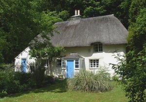 Lew Quarry Cottage