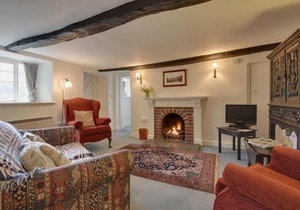 Lew Quarry Cottage
