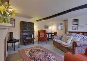 Lew Quarry Cottage