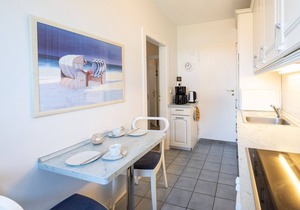 LH Bremer Strasse, Hausteil 3 - Schönes Ferienhausteil Unter Reet mit ca. 90 m² und 4 Zimmern, für