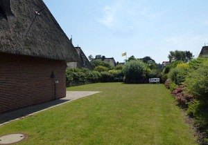 LH Bremer Strasse, Hausteil 1 - Exklusives Ferienhaus mit ca. 110m² Wohnfläche und 5 Zimmern, für