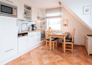 LH Heidegrund, App.3 - 3-room vacation apartment close to the beach with approx. 53 m², for up to