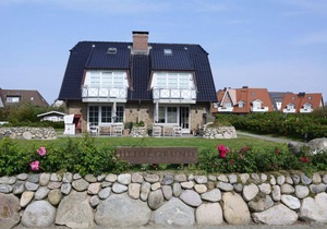 LH Heidegrund, App.3 - 3-room vacation apartment close to the beach with approx. 53 m², for up to