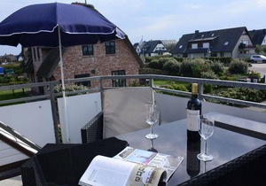 LH Heidegrund, App.3 - 3-room vacation apartment close to the beach with approx. 53 m², for up to
