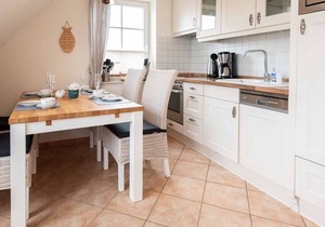 LH Heidegrund, App.4 - 3-room vacation apartment close to the beach with approx. 53 m², for up to