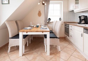 LH Heidegrund, App.4 - 3-room vacation apartment close to the beach with approx. 53 m², for up to