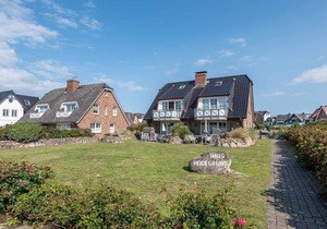 LH Heidegrund, App.4 - 3-room vacation apartment close to the beach with approx. 53 m², for up to
