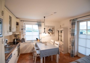 LH Heidegrund, App.1 - Very close to the beach 3-room apartment with approx. 75 m², for