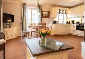 LH Isernhagenhof, App.1 - Wunderschöne 3-zimmer Ferienwohnung mit ca. 64 m², für bis zu 4 Personen