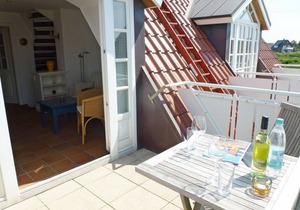 LH Isernhagenhof, App.2 - Schöne 2-zimmer Ferienwohnung mit ca. 49 m² Wohnfläche, für 2 Personen