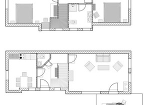 LHH B 12 - The country house on the lagoon