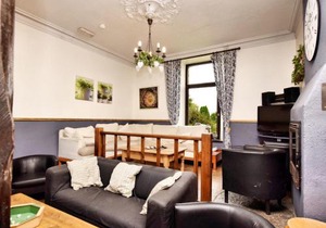 Lierneux Forest View Lodge