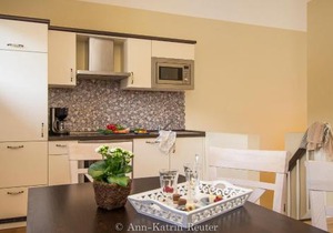 Lietzow Appartementhaus Möwe Haus Möwe - Ferienwohnung 2 "Fischmöwe"