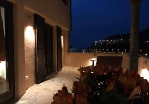 Life in Ibiza in the idyllic north of the island