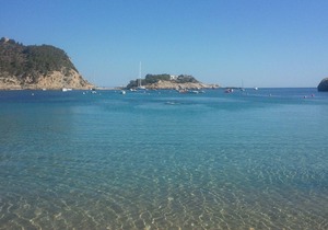 Life in Ibiza in the idyllic north of the island