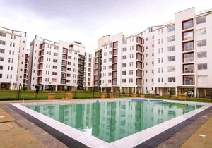 Lifetime Homes, Racecourse gardens Apartments.