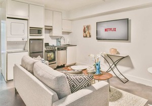 💚Light and Modern Hideaway in Midtown Atlanta💚