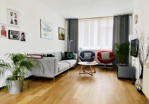 Light and Spacious Gateway House
