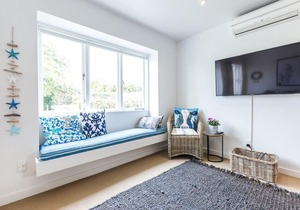 Light-filled Newly Renovated 3 Bedroom Villa in Remuera in Auckland