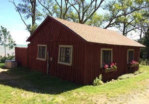 Lightkeepers Vintage Cabin 8