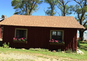 Lightkeepers Vintage Cabin 8
