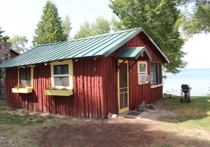 Lightkeepers Vintage Cabin 2